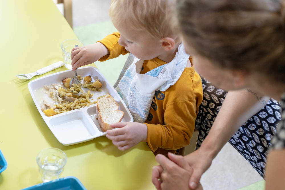 Néophobie : pourquoi mon enfant refuse de manger ?
